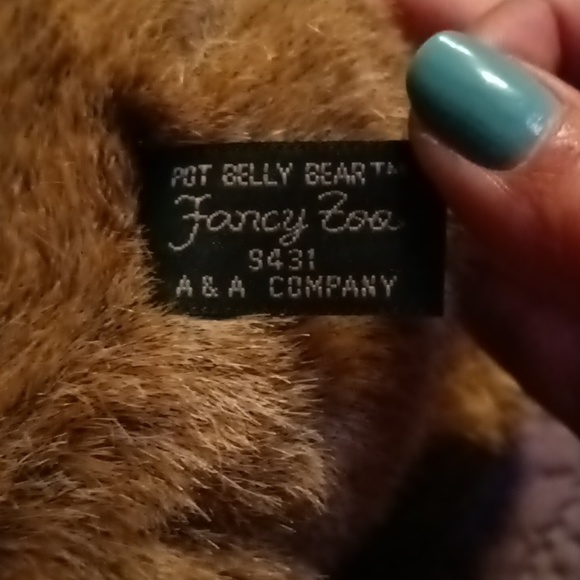 Stuffed animal - Picture 3 of 4